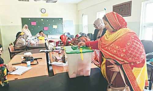 Discrepancies in ECP data expose 13m people to disenfranchisement Discrepancies in ECP data expose 13m people to disenfranchisement
