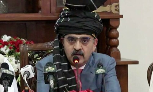 &lsquo;They are killing my children&rsquo;: PM Kakar rules out talks with TTP