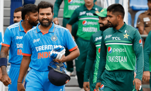 Pakistan vs India is always more than &lsquo;just cricket&rsquo;
