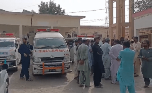 Six labourers gunned down during sleep in Balochistan&rsquo;s Turbat: police