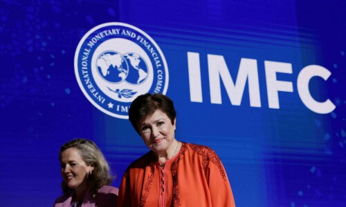 Africa hears pledges but little action at IMF-World Bank talks Africa hears pledges but little action at IMF-World Bank talks