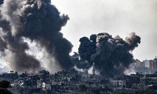 Tensions flare over Israel-Gaza conflict reporting Tensions flare over Israel-Gaza conflict reporting