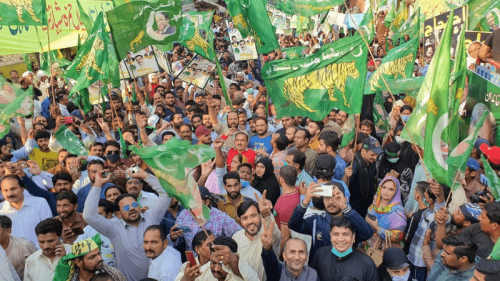 Nawaz’s homecoming: PML-N given permission for Minar-e-Pakistan rally on Oct 21 Nawaz’s homecoming: PML-N given permission for Minar-e-Pakistan rally on Oct 21