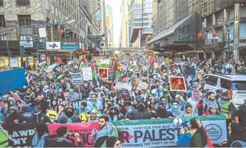 Rallying for Gaza puts US Muslims in a tough spot Rallying for Gaza puts US Muslims in a tough spot