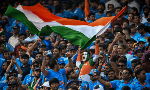COMMENT: How rancorous fans marred World Cup’s ‘must-see’ clash COMMENT: How rancorous fans marred World Cup’s ‘must-see’ clash