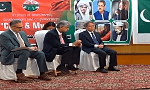 Beijing to strengthen CPEC for another decade Beijing to strengthen CPEC for another decade