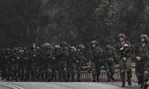 Israel-Lebanon border fire stokes fears of wider war Israel-Lebanon border fire stokes fears of wider war