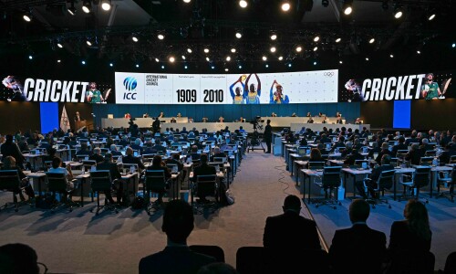 Cricket, flag football among 5 sports approved for 2028 Olympics Cricket, flag football among 5 sports approved for 2028 Olympics
