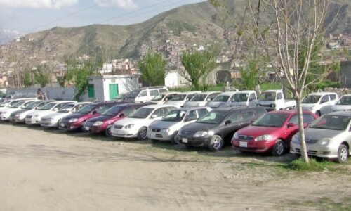 No amnesty for non-customs paid vehicles: FBR