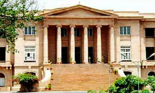 SHC seeks govt’s comment on plea for implementation of witness protection law SHC seeks govt’s comment on plea for implementation of witness protection law