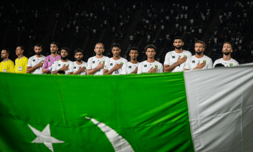 Pakistan look to make World Cup qualifying history against Cambodia Pakistan look to make World Cup qualifying history against Cambodia