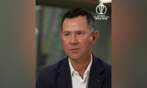 India are the team to beat, says Ponting India are the team to beat, says Ponting