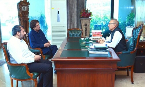 &lsquo;Grand dialogue&rsquo; floated to revive PTI&rsquo;s fortunes