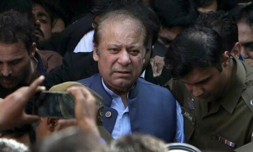 From airport to Minar-i-Pakistan, a &lsquo;bumpy ride&rsquo; awaits Nawaz