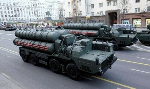 Russia says &lsquo;not subject&rsquo; to restriction on missile tech