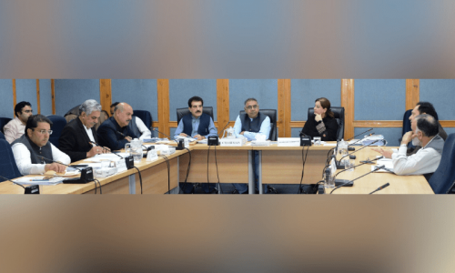 ‘Derogatory tone’ used by NTDC board irks senators ‘Derogatory tone’ used by NTDC board irks senators