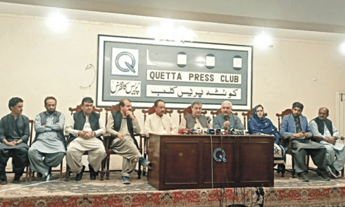 BNP-M to stage long march against Wadh tension on 22nd