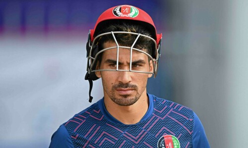 Afghanistan skipper backs ‘match winner’ Gurbaz against high-flying New Zealand Afghanistan skipper backs ‘match winner’ Gurbaz against high-flying New Zealand