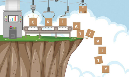 Creativity in Crisis