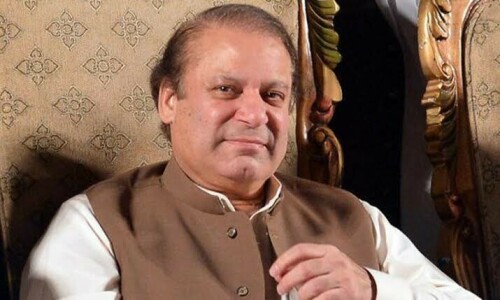 ‘No objections’ from NAB as Nawaz moves IHC for bail ‘No objections’ from NAB as Nawaz moves IHC for bail
