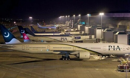PIA flights start operating after fuel funding secured
