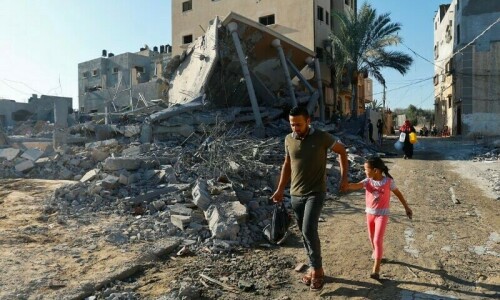 Pakistan seeks UN General Assembly debate on Gaza