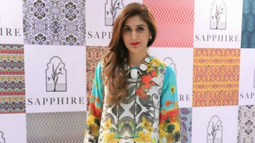 Khadija Shah granted bail in two May 9 cases