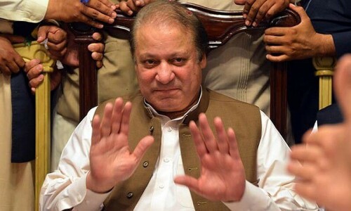 IHC grants Nawaz protective bail in Avenfield, Al-Azizia references till Oct 24