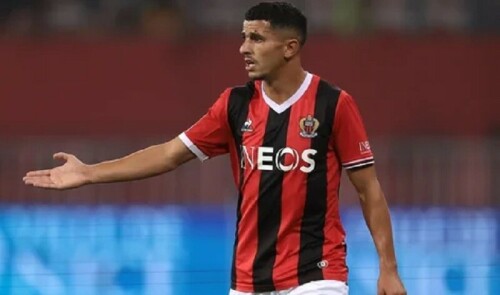 Nice suspend Youcef Atal for Israel-Hamas conflict post