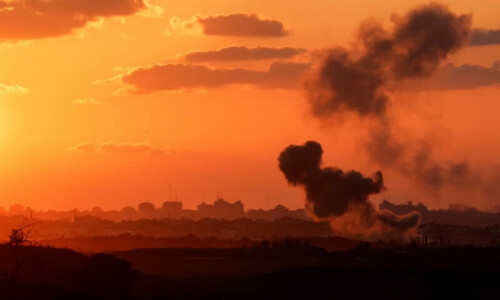 What is Israel&rsquo;s endgame in Gaza invasion?