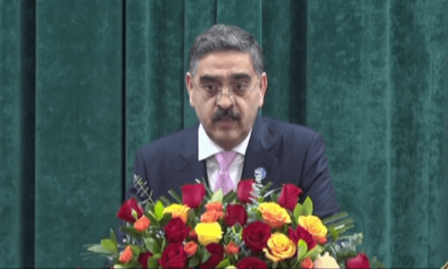 Now is the time to further strengthen Pak-China friendship, says PM Kakar