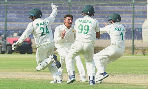 Saad to lead Pakistan U-19 in SL one-dayers