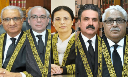 SC to take up pleas challenging military trials of civilians on Oct 23