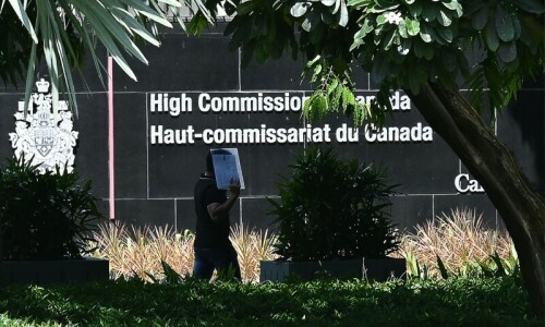 Canada cuts some consular services in India amid row over Sikh leader&rsquo;s murder