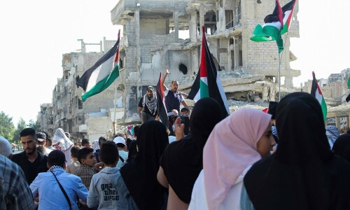 Israeli police crack down on Arab citizens expressing solidarity with Gaza