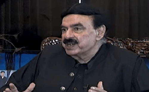 Blocking army chief&rsquo;s selection Imran&rsquo;s biggest folly, says Sheikh Rashid