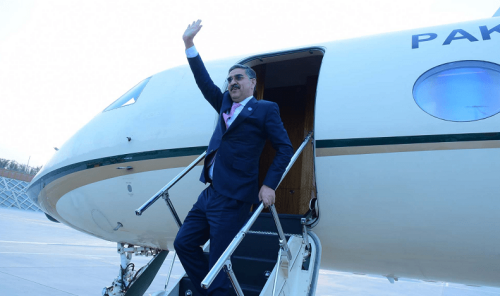 PM returns from China with more pacts under his belt PM returns from China with more pacts under his belt