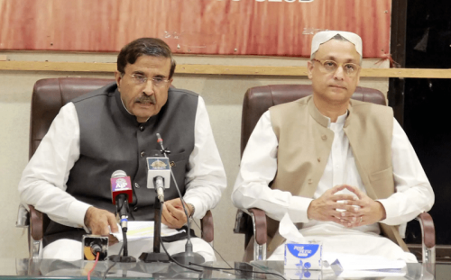 Govt adamant on mass deportation of illegal immigrants from Sindh Govt adamant on mass deportation of illegal immigrants from Sindh