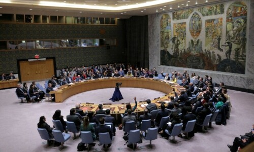 Russia seeks another UN meeting on Gaza