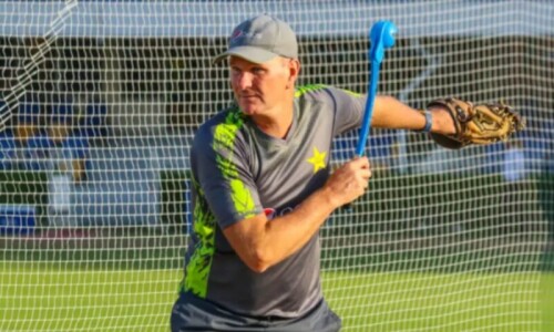 Whole team to ‘put arms around’ Usama after catch blunder: Morkel Whole team to ‘put arms around’ Usama after catch blunder: Morkel