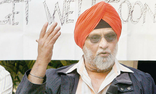 Ex-India cricket captain Bishan Singh Bedi dies aged 77