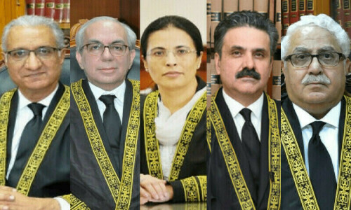 SC strikes down ‘military justice’ for civilians SC strikes down ‘military justice’ for civilians