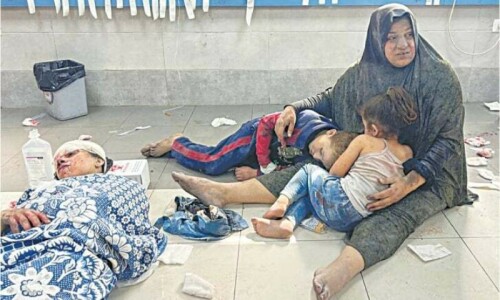 Gaza’s pregnant women endure misery amidst bombing Gaza’s pregnant women endure misery amidst bombing