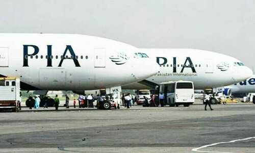 Over 300 PIA flights cancelled in 10 days