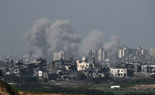 UN chief points to violations of international law in Gaza UN chief points to violations of international law in Gaza