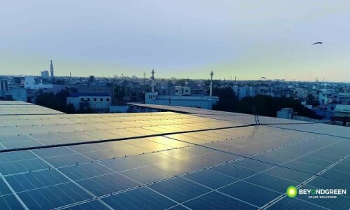 Empowering Pakistan&rsquo;s sustainable future: BeyondGreen Solar Solutions shines bright