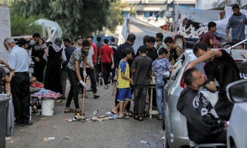 Record 114 million people now displaced worldwide: UN Record 114 million people now displaced worldwide: UN