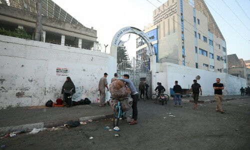 NYT rejects Israeli stance on Al-Ahli hospital massacre