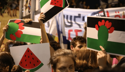 How the watermelon became a symbol of resistance in Palestine