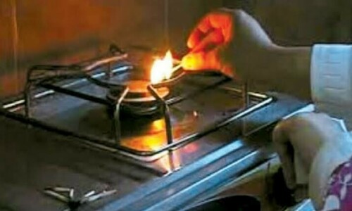 Gas supply may be limited to eight hours a day in winter